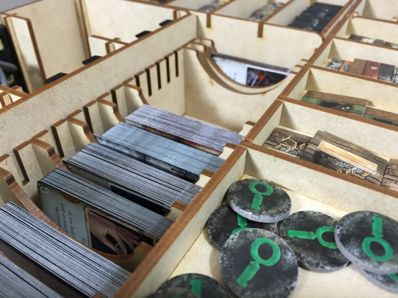 mansions of madness second edition storage solutions