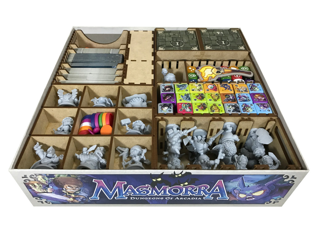 MASM-001 for Masmorra – Go7Gaming