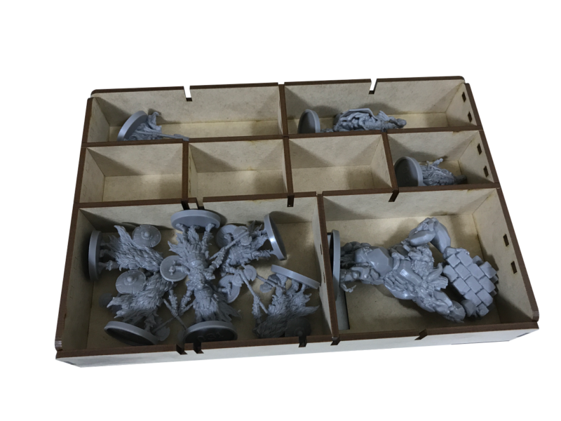 MD-005 Insert for Massive Darkness™ Add-ons – Go7Gaming