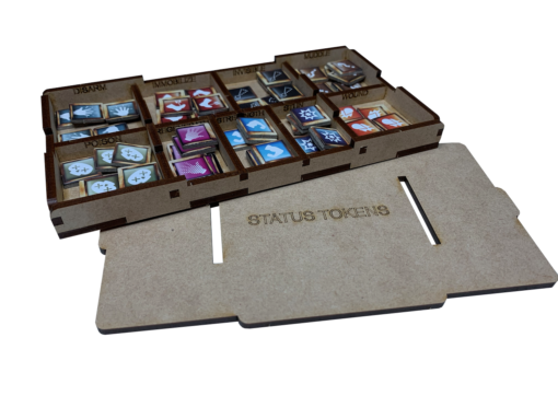 GH-004 for Gloomhaven: Jaws of the Lion – Go7Gaming