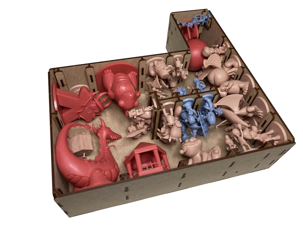 MUD-002 for Munchkin® Dungeon Box Of Holding – Go7Gaming